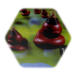 Piss pond with Sh!t Ducks - @Creaperr001's fvck @$$ gift