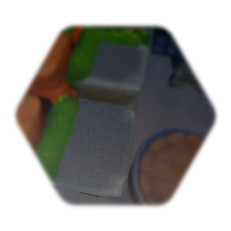 Asset de la zona 1 - Potato Adventure