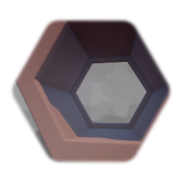 Hexagonal Tube