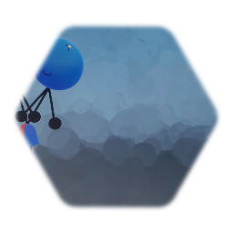 Orange and blue V2 for those who got blocked