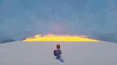 Swordfighter Cubehead Template