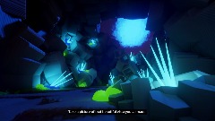 A screenshot taken in Dreams. 4 of 7.