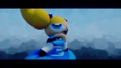 Burbujas/Bubbles Figurino Las ****** Superpoerdosas