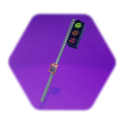 Functional Traffic Light