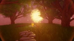 Sunset view BY FareenTheGamers