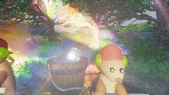 A screenshot taken in Dreams. 2 of 5.
