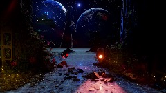 A screenshot taken in Dreams. 26 of 30.