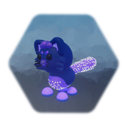Glormy Leo From Adopt Me!