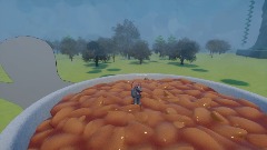 A screenshot taken in Dreams. 8 of 11.