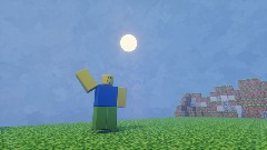 Minecraft vs Roblox animation