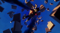 Luffy short animation