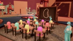 A screenshot taken in Dreams. 25 of 29.