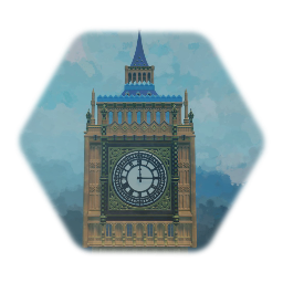 Remix of big ben (remixable version)