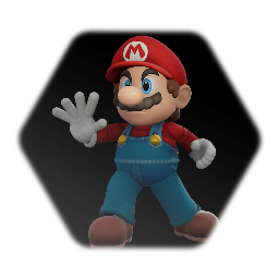 <term>Brawl</term> Mario