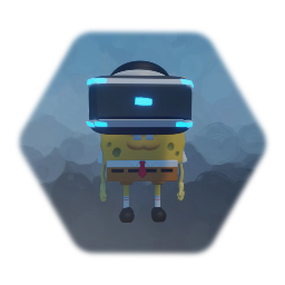 Vr spongebob