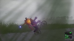 A screenshot taken in Dreams. 1 of 2.