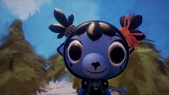 A screenshot taken in Dreams. 2 of 2.