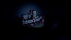 A lonely night with sans