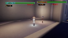 2 Player Rayden Level