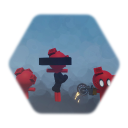 Redsty V2 | Infection survivors