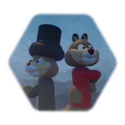 Chip and dale 2022