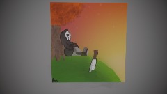 A screenshot taken in Dreams. 4 of 18.