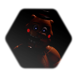 <term> Stylized Toy Freddy