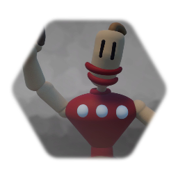 Klaymen WIP