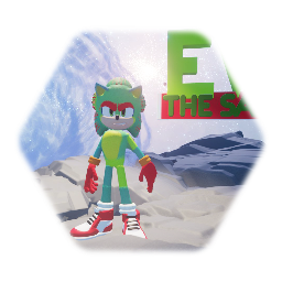 Manic in The Ultimate Nightmare