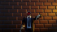 A screenshot taken in Dreams. 1 of 2.