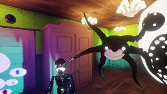 Roblox DOORS Who broke it meme