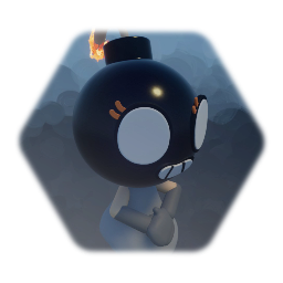 Happy ‘s words  (bomba nina)