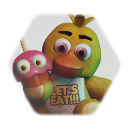 <term>"Chica the Plush" + "Mr. PlushCake" | FNaF 1