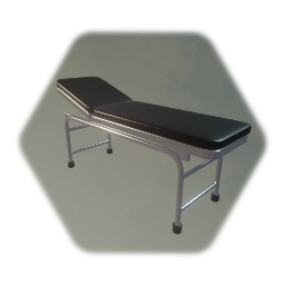 Hospital - Examination Couch
