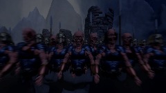 A screenshot taken in Dreams. 1 of 3.