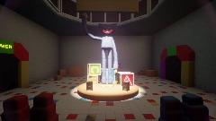 A screenshot taken in Dreams. 1 of 2.