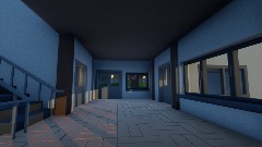 Hallway WIP