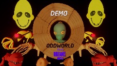 Oddworld Abe 's Oddysee DREAMS DEMO + Test level