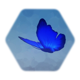 Blue Butterfly