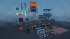 A screenshot taken in Dreams. 2 of 22.