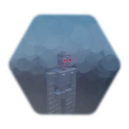 Vile's Iron Golem Puppet