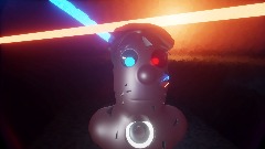 A screenshot taken in Dreams. 14 of 18.