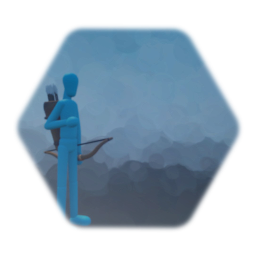 AI bow and arrow