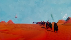 A screenshot taken in Dreams. 5 of 15.