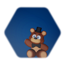 Plushy Freddy