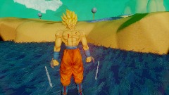 Goku saga Frieza