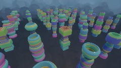 Procedural Vase Generation