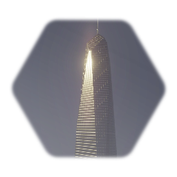Glass Skyscraper 2 (Low Thermo)