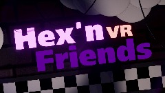 Hex'n Friends VR Title