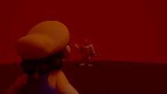 Basicall Maro throw Boswer to hell